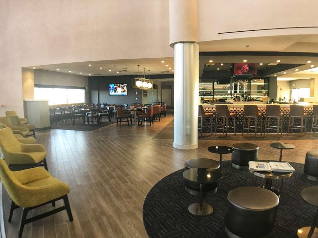Hilton Tucson East Hotel Restaurante foto