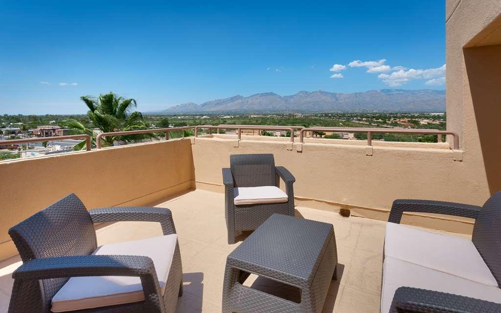 Hilton Tucson East Hotel Quarto foto