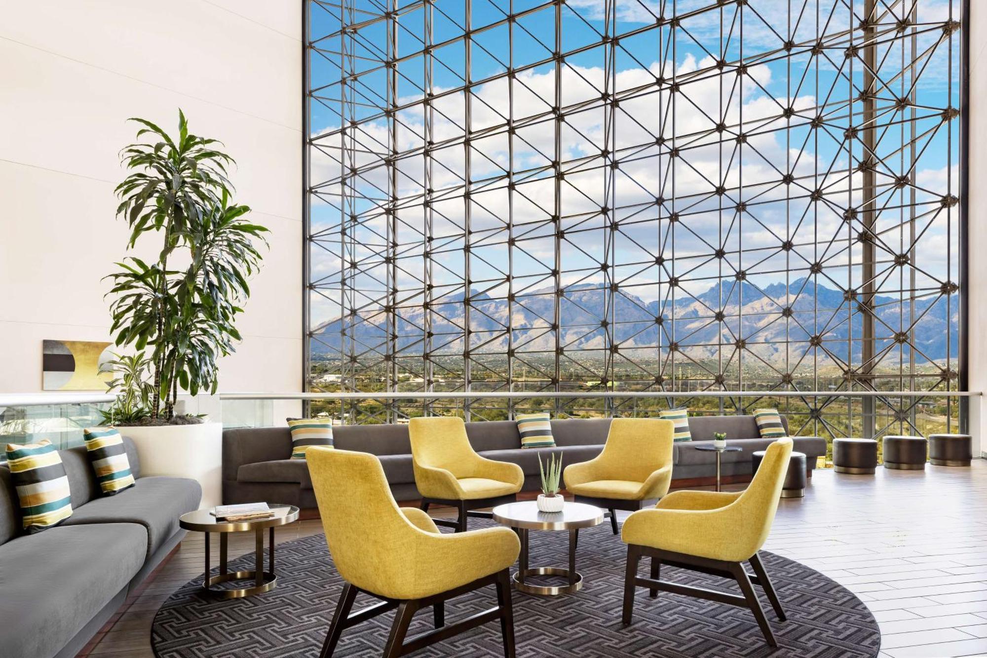 Hilton Tucson East Hotel Exterior foto