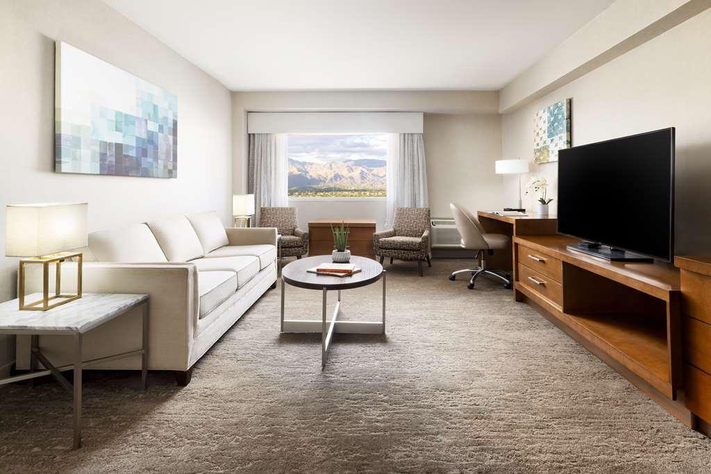 Hilton Tucson East Hotel Quarto foto