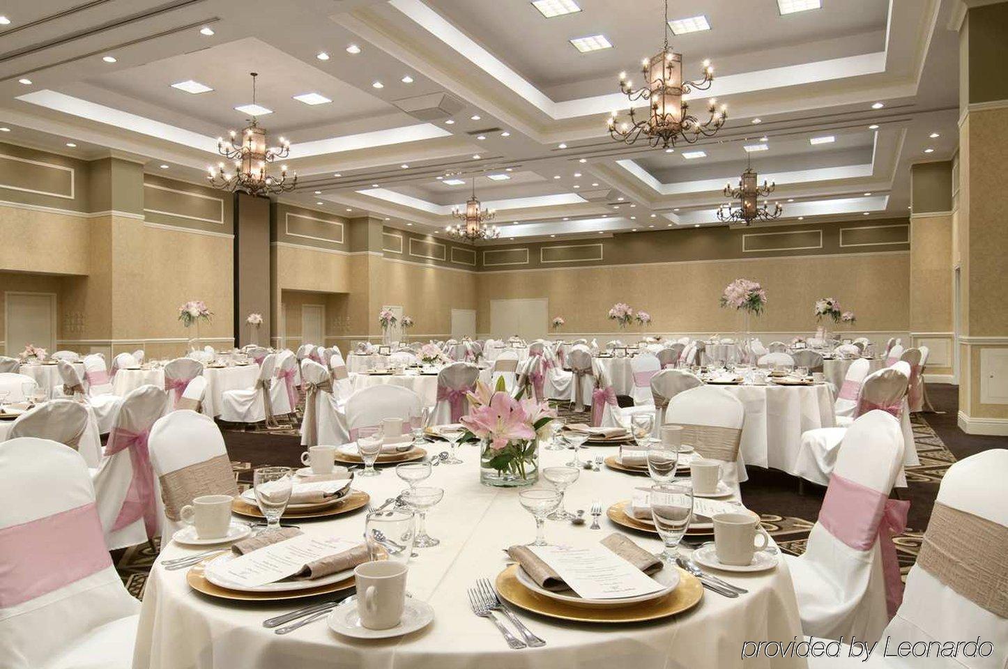 Hilton Tucson East Hotel Restaurante foto
