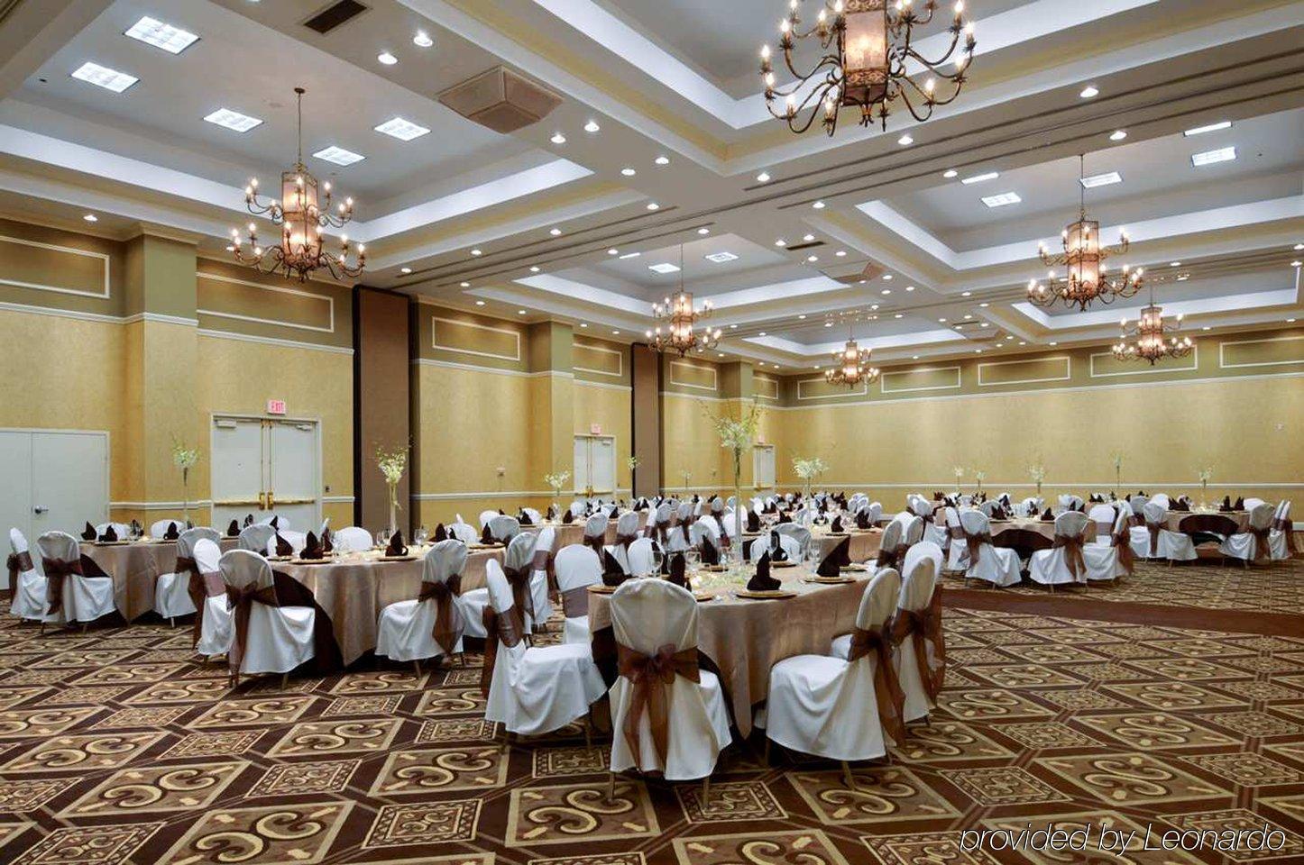 Hilton Tucson East Hotel Restaurante foto